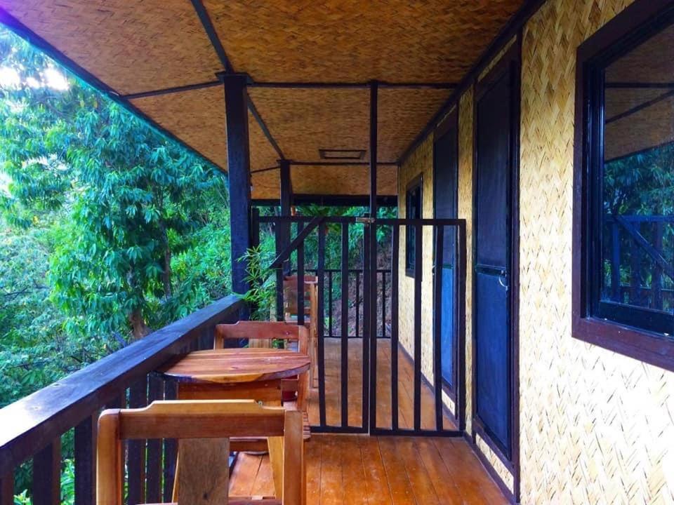 Balecabugaocottagesrental El Nido Exterior foto
