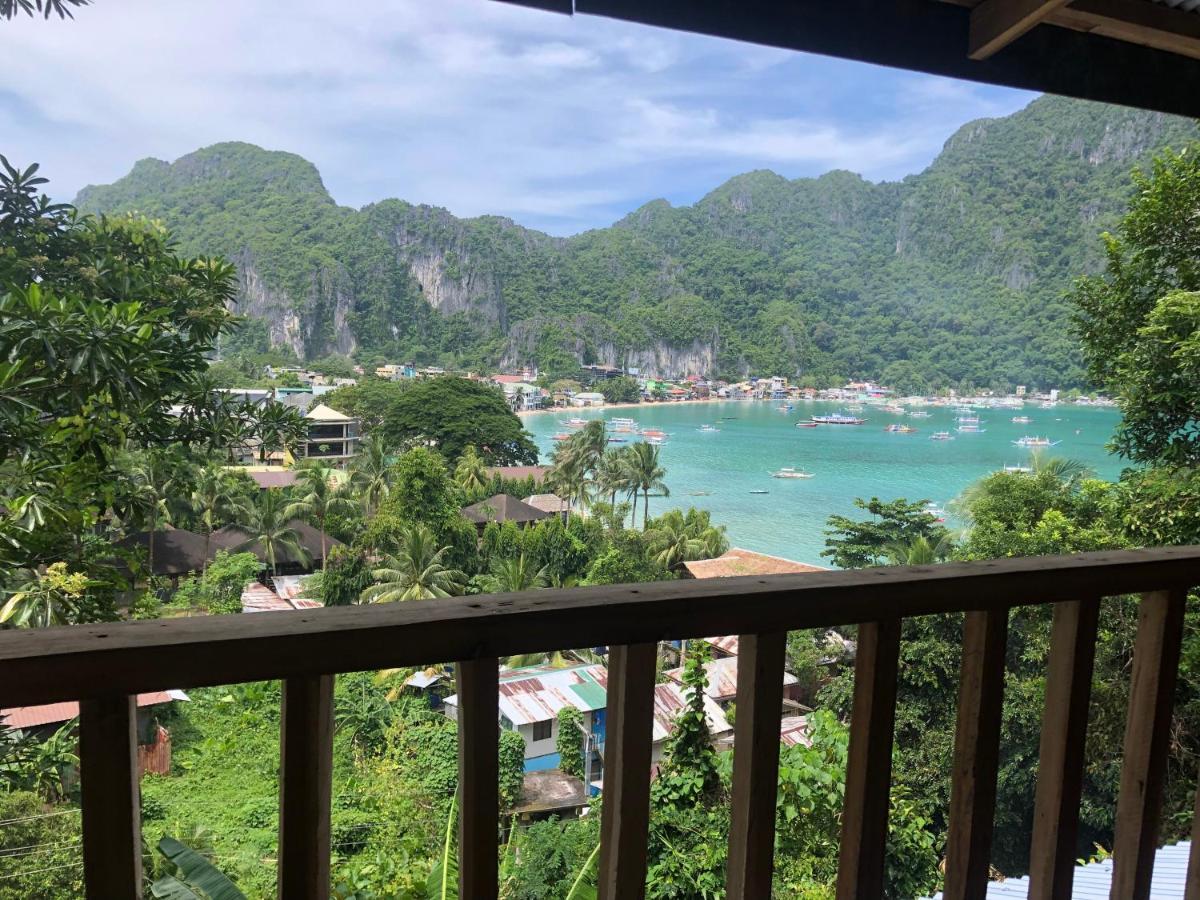 Balecabugaocottagesrental El Nido Exterior foto