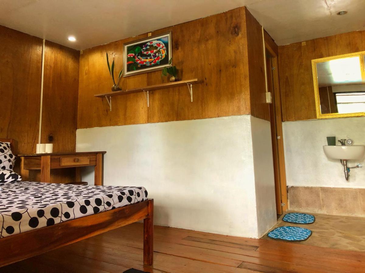 Balecabugaocottagesrental El Nido Exterior foto