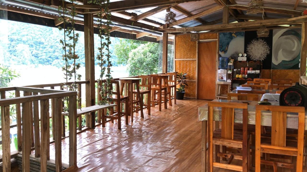 Balecabugaocottagesrental El Nido Exterior foto