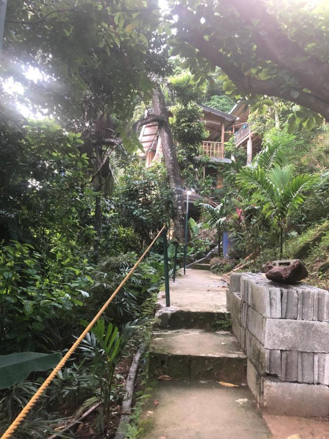 Balecabugaocottagesrental El Nido Exterior foto