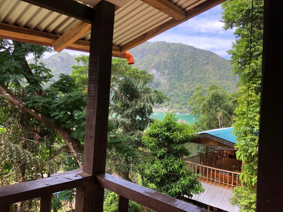 Balecabugaocottagesrental El Nido Exterior foto