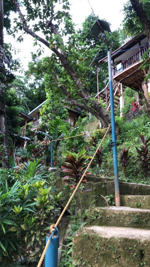 Balecabugaocottagesrental El Nido Exterior foto