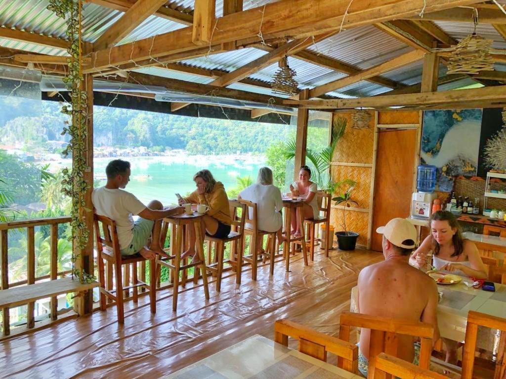 Balecabugaocottagesrental El Nido Exterior foto