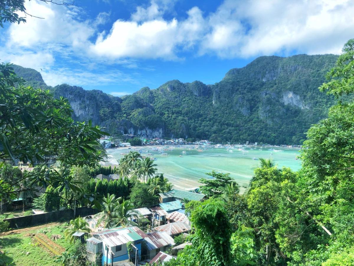 Balecabugaocottagesrental El Nido Exterior foto