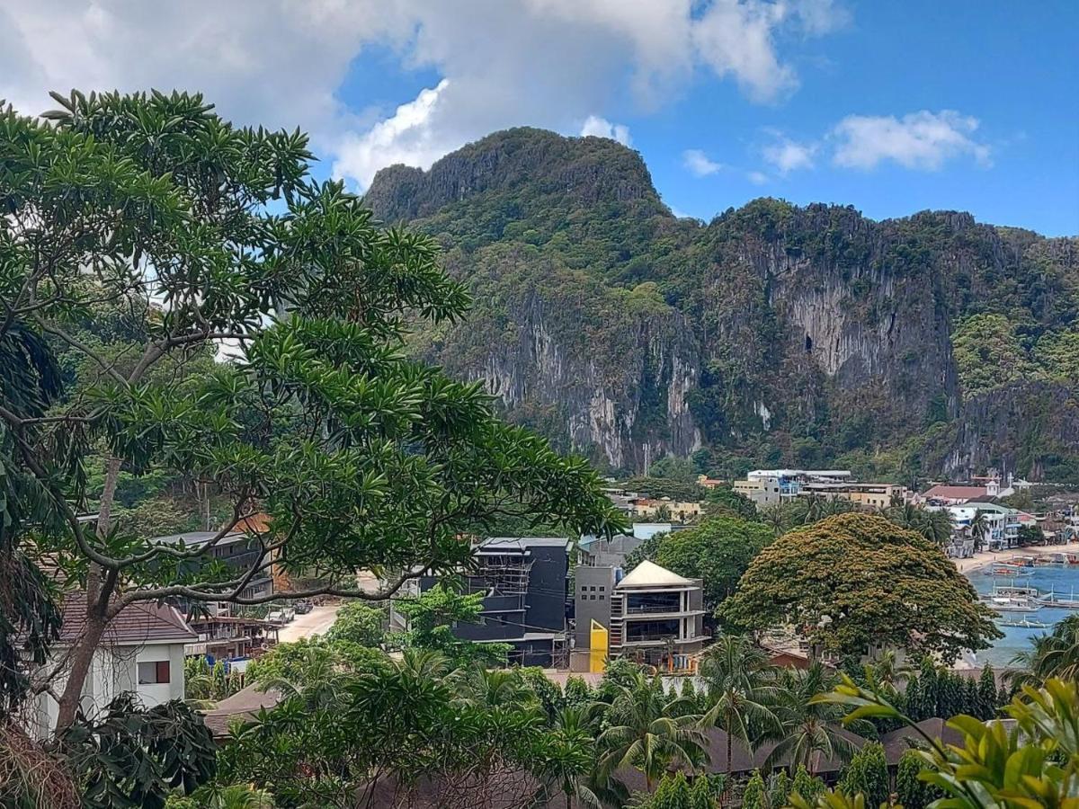 Balecabugaocottagesrental El Nido Exterior foto