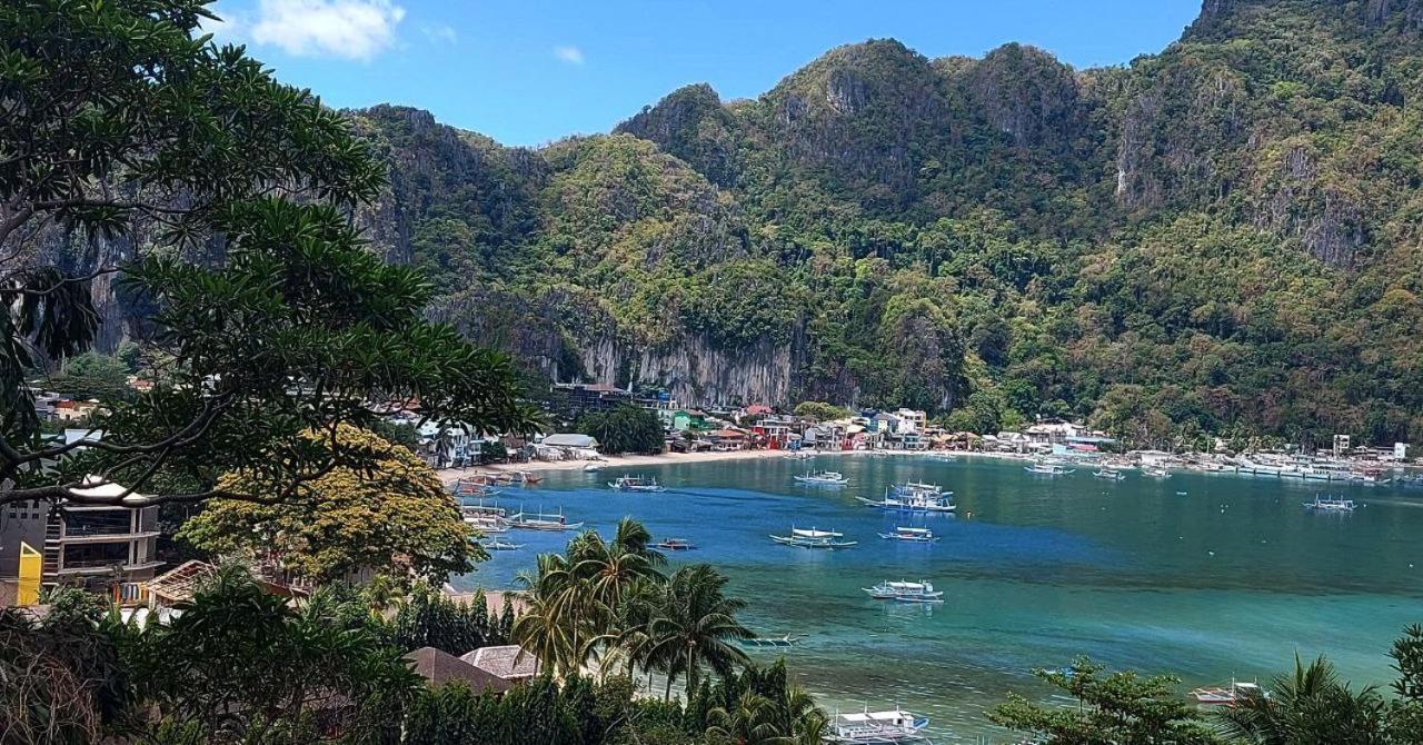 Balecabugaocottagesrental El Nido Exterior foto