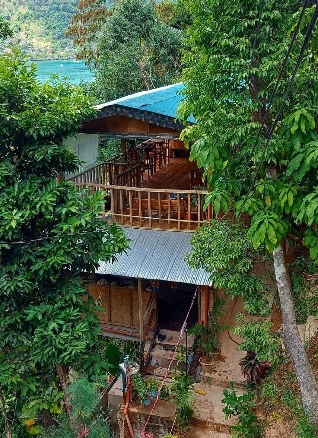 Balecabugaocottagesrental El Nido Exterior foto