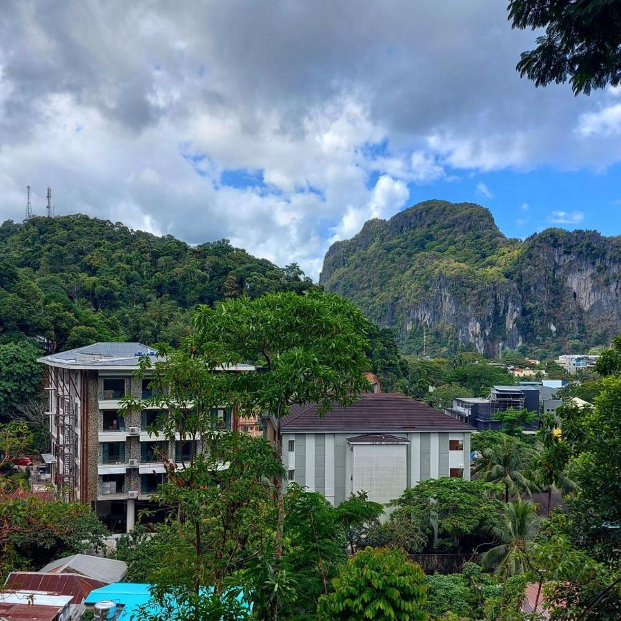 Balecabugaocottagesrental El Nido Exterior foto